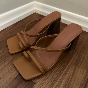 Princess Polly Strappy Heels